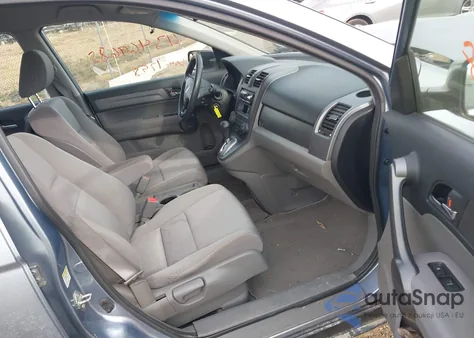 2009 Honda Cr-V Lx из США, поврежденный, VIN JHLRE48379C011798